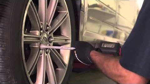 Ford Push Start vehicles TPMS relearn with VDO REDI Sensor