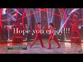 DWTS JR Kenzie and Sage Dances Ranked 11-1