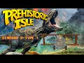 Prehistoric isle shmup review  dinosaurtype 