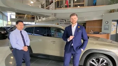 2023 CX-50 is here at Sundance Mazda! Come check it out!!