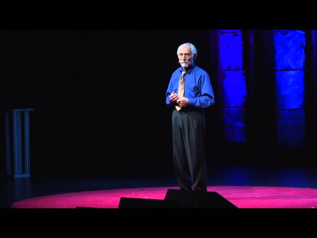 Telling stories through photographs: Herb Snitzer at TEDxTampaBay