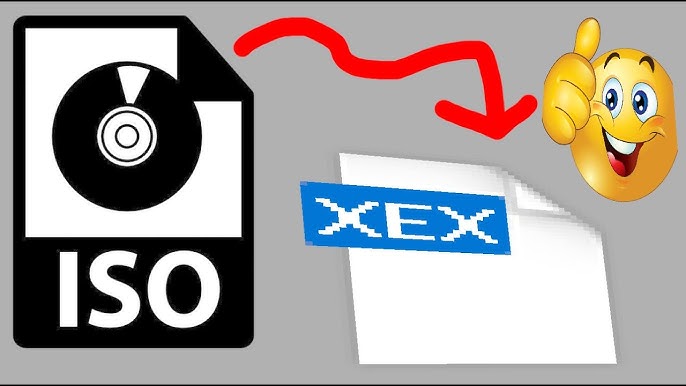 XBOX 360 ISO Extract - Download
