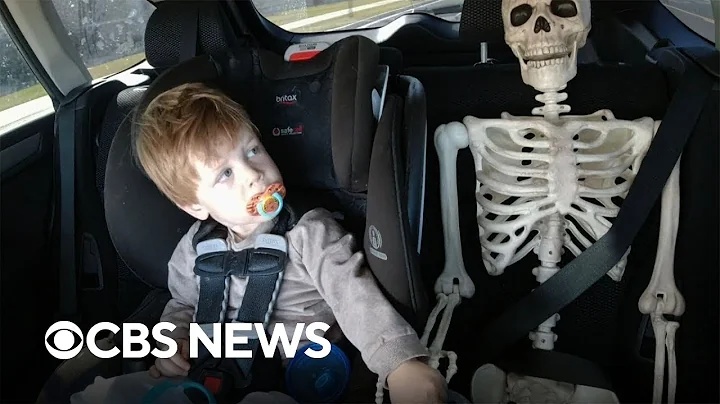 On the Road with Steve Hartman: Halloween