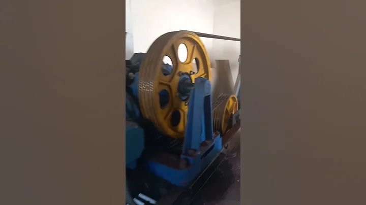 lift traction machine room