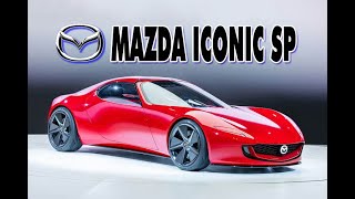 Mazda's Iconic SP: A Stylish Tribute to the RX-7 Legacy