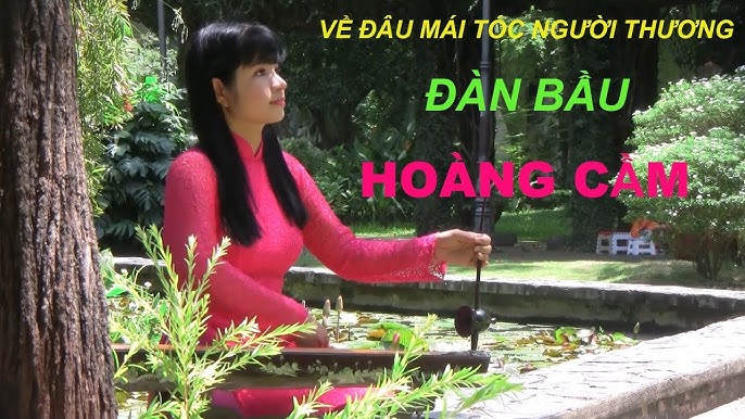 Cây Trúc Xinh [Độc Tấu Đàn Bầu] - Vương Bảo - Youtube