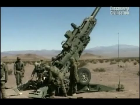 Video: Cannone D'artiglieria: Tipi E Poligono Di Tiro