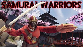 TF2 Samurai Wars