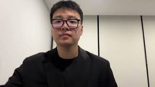 MGMT5050 -Video Reflections by Zhongpei Zhang