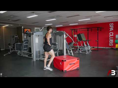 Alternating Step Ups