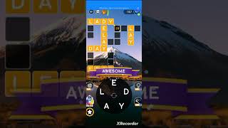 Calming Crosswords Gameplay!Level: 104  (The Gamer)