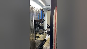 12 spindle CNC machining center strong enough for solid faucet production