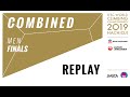 IFSC Climbing World Championships - Hachioji 2019 - COMBINED - Men Finals