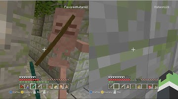 Minecraft Xbox 360 Adventure Map : The maze runner...3: Skeletons let Galleon