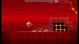 Blast Processing But It's Nine Circles | Geometry Dash [2.11] | información en la descripción
