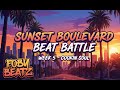 Sunset Boulevard (Cookin Soul Beat Battle Week 5) - Foby Beatz