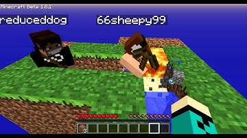 SkyBlock Multiplayer - Part 1