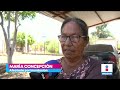 Llega la ayuda para los damnificados por inundaciones en Sonora | Noticias con Yuriria Sierra