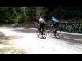 2 April 17 - Sundae Desa Park Loops and  Leg Sapping Mont Kiara Hill Repeats -Alex and Azhar