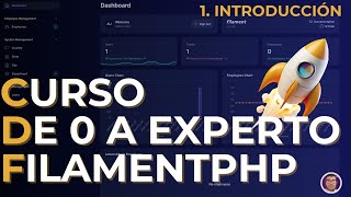 Complete FILAMENTPHP Course: From Zero to Expert | Introduction screenshot 5