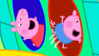 The Bouncy House! 🛝 | Peppa Pig Tales Full Episodes by Peppa Pig Tales 596,950 views 3 weeks ago 33 minutes