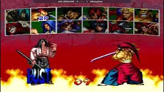 Samurai Shodown III  ( ndr.[ID]ex99 vs bboypion ) || Play Date 18 Dec 24