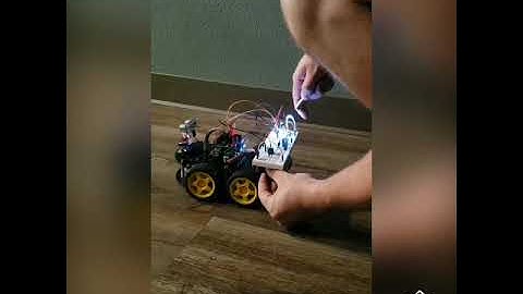 NMSU-ME210-Hardware Project-Spring 2019-G(13)-Home Alarm Robot