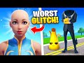 10 Most BROKEN Fortnite Glitches