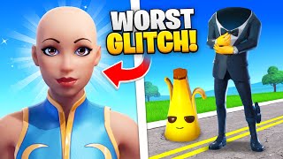 10 Most BROKEN Fortnite Glitches