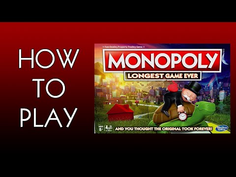 Video: Quante case ci sono a Mega Monopoly?
