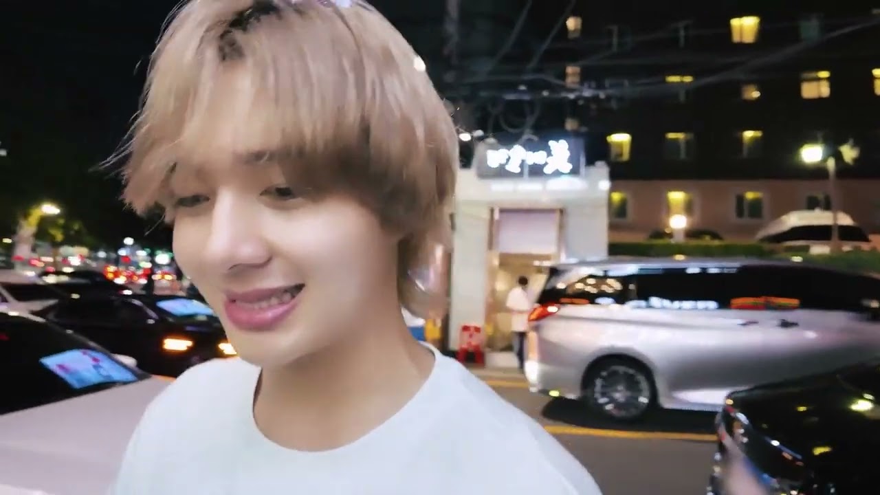 🎬LEAVE ME WITH YOUR LOVE VTR  #NuNew 