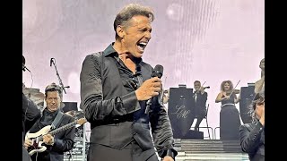 Luis Miguel Monterrey 2023 1er show Auditorio Banorte