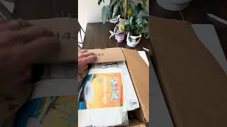 Opening my Amazon package. #shorts
