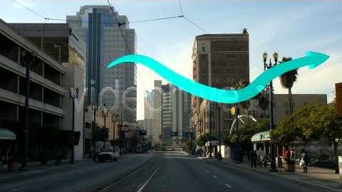 Motion Graphics - Arrows 3D | VideoHive