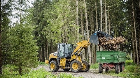 ECO Mode | Cat® 906M-907M-908M-910M-914M-918M Compact Wheel Loader Operating Tips