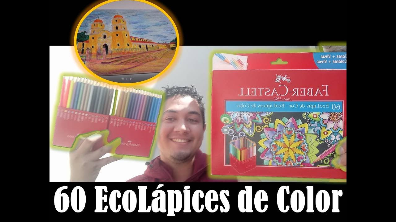 💥NO COMPRES estos COLORES, colores PIRATAS!!💥 Faber Castell 72