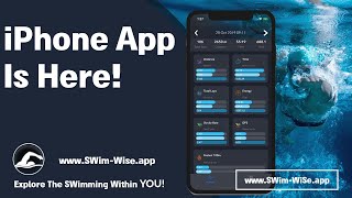 SWim-WiSe.app Explore the SWimmer Within YOU!- iPhone App is here screenshot 5