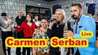 Carmen Serban  Jura Mandro #Live #carmenseban | Muzica de Petrecere