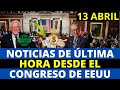 Noticias de Última Hora desde el Congreso de EEUU | Howard Melgar