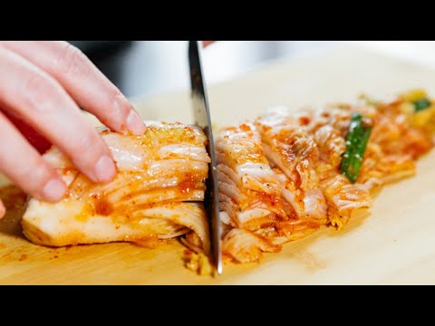 Кимчи по-корейски. Рецепт из доступных продуктов