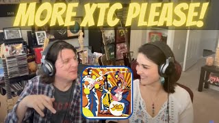 OUR FIRST REACTION TO XTC - Garden of Earthly Delights | COUPLE REACTION (BMC Request)