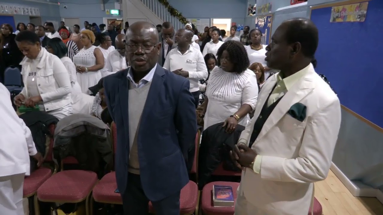 P. C. M. I  31st Night Sermon Part 2   (31-12-2025) By APOSTLE  ERNEST  APPIAH. 