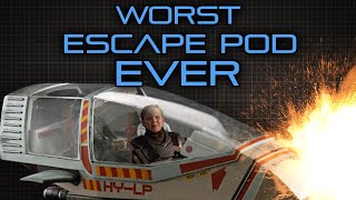 The Stupidest Escape Pod Ever