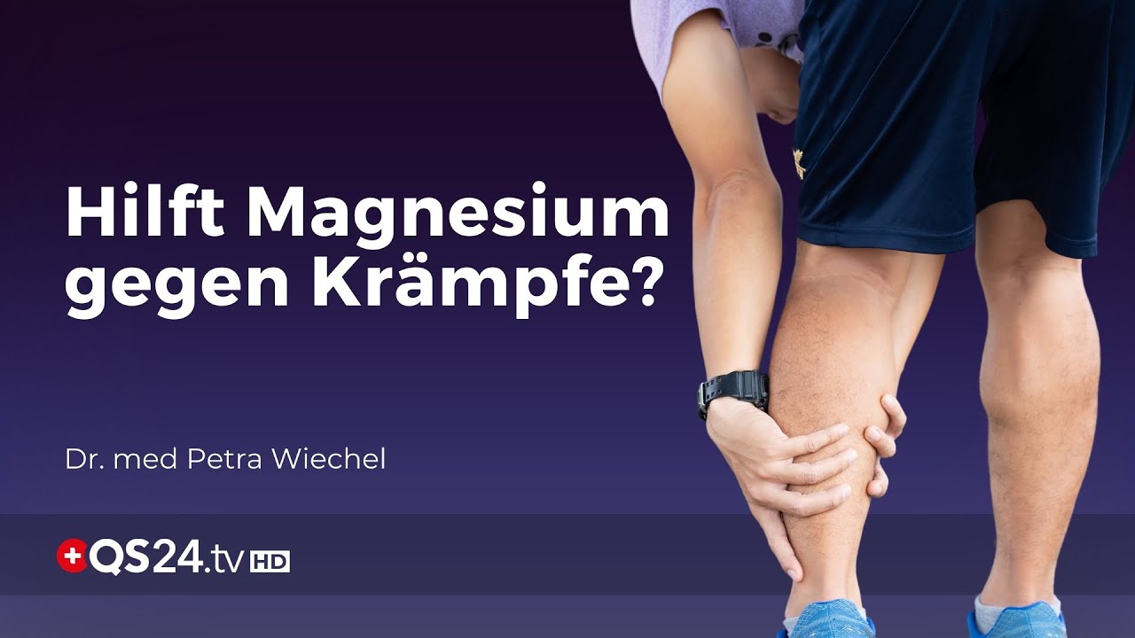 Krämpfe In Den Beinen Und Füßen Trotz Magnesium www.youtube.com