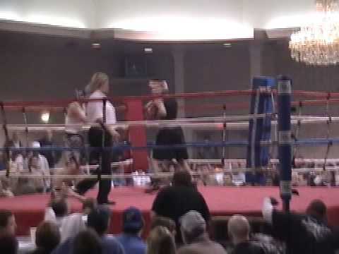 Jeremy Vincent 2009 St. Louis Golden Gloves