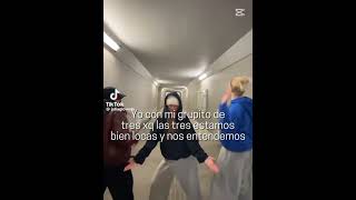 ailen tiana y yo #yosoydelos7mil #grupode3 #army
