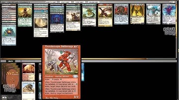 Channel TWoo -  Cube Draft #10 (Drafting, Part 2)