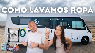 🔶El Mejor Método Para Lavar La Ropa en Autocaravana o Camper🔶 by Borron y Ruta Nueva 33,548 views 10 days ago 13 minutes, 9 seconds