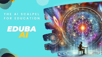 Eduba: Revolutionizing Collaborative Workspaces with AI-Powered Precision