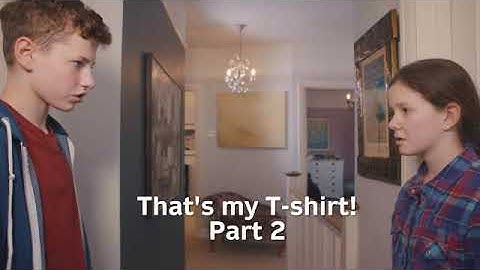 GG1 Unit 2.2 Thats My T Shirt Part 2 MEL